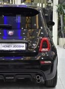 Abarth 695 EXCELLENT DEAL for our Abarth 595 Turismo ( 2023 Model ) in Black Color GCC Specs