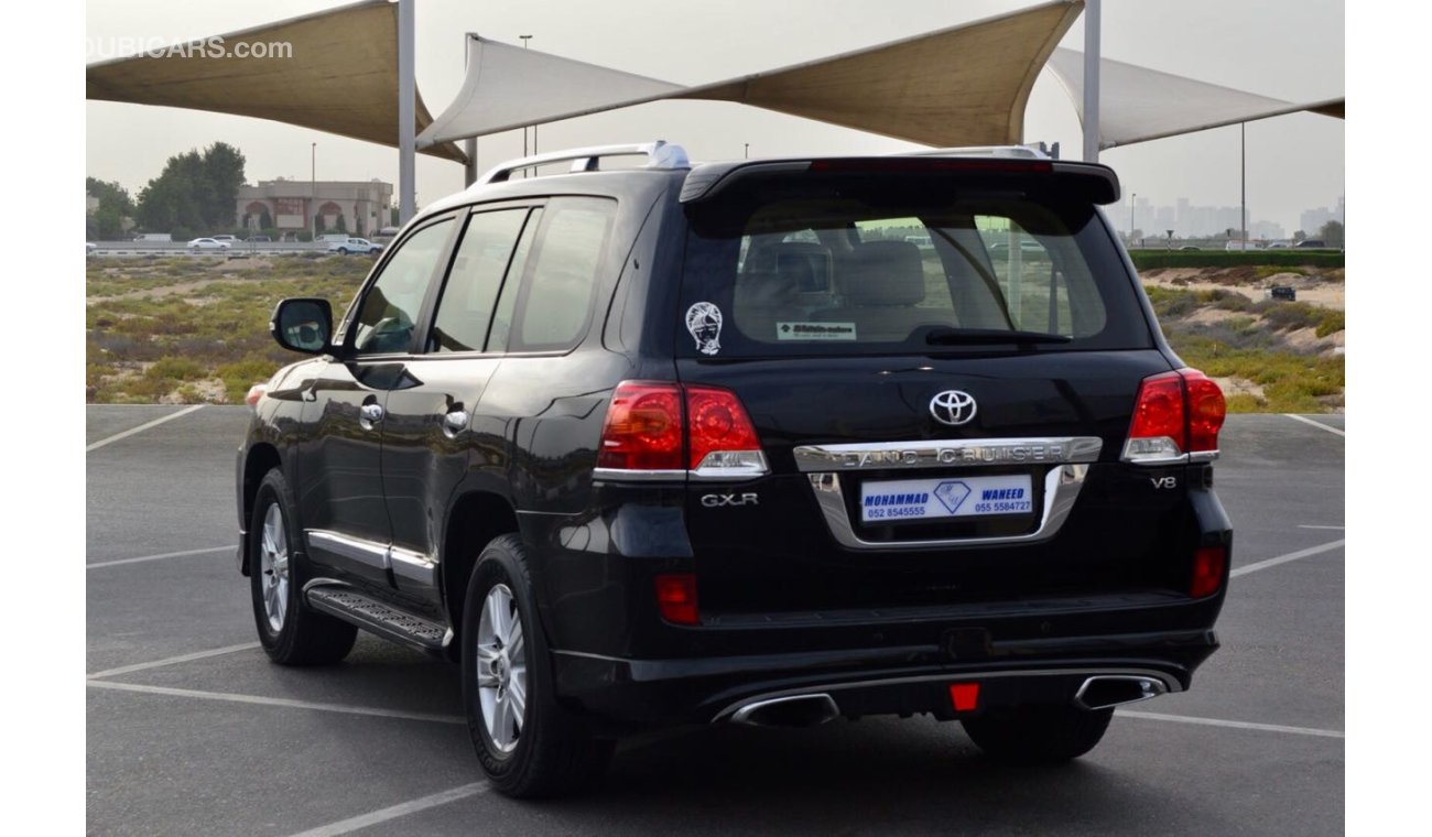 Toyota Land Cruiser FULL OPTION