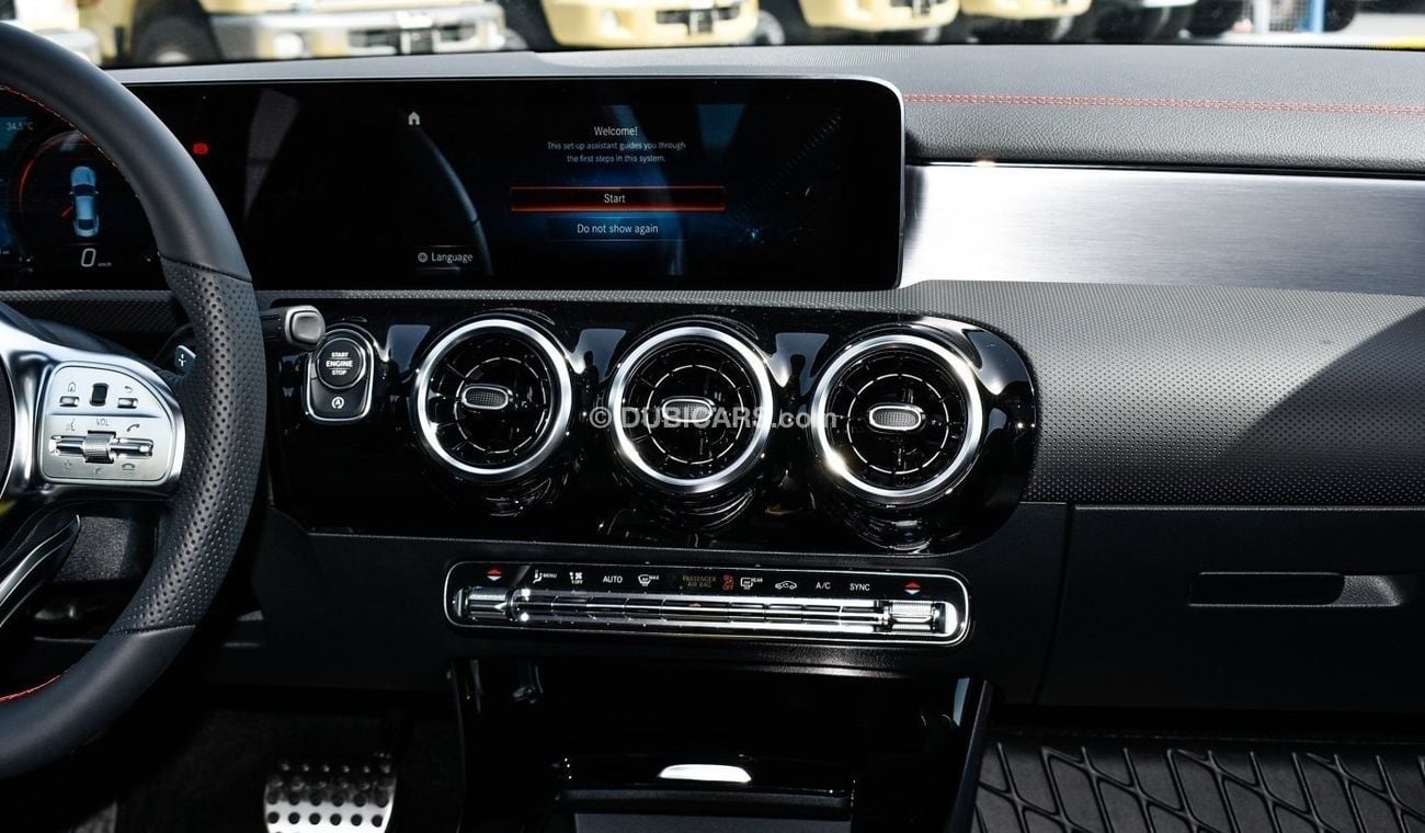 Mercedes-Benz CLA 200 MERCEDES BENZ CLA 200 AMG | 2023
