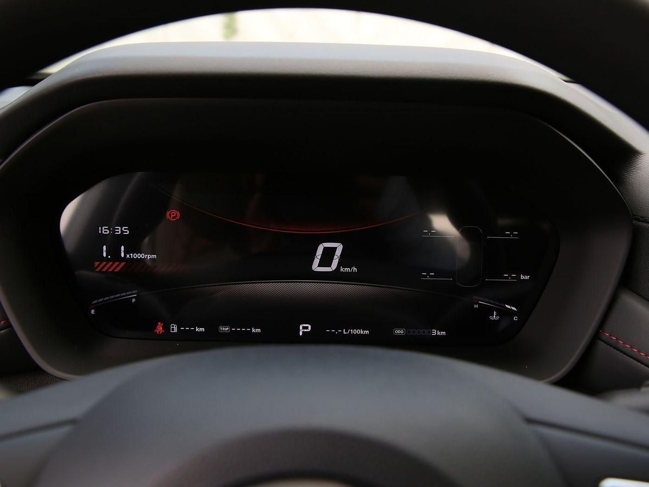 أم جي 5 MG5 180DVVT GLOBAL LUXURY VERSION