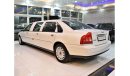 فولفو S80 EXCELLENT DEAL for our Volvo S80 2.9 LIMOUSINE! ( 2004 Model! ) in White Color! GCC Specs