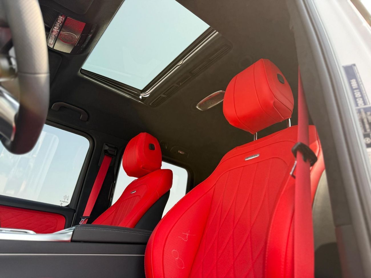 Mercedes Benz G63 AMG G 63 AMG 2026