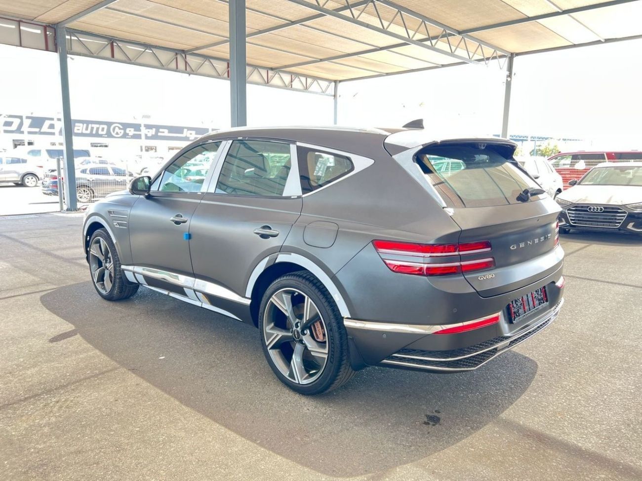 Genesis GV80 Royal 3.5L AWD