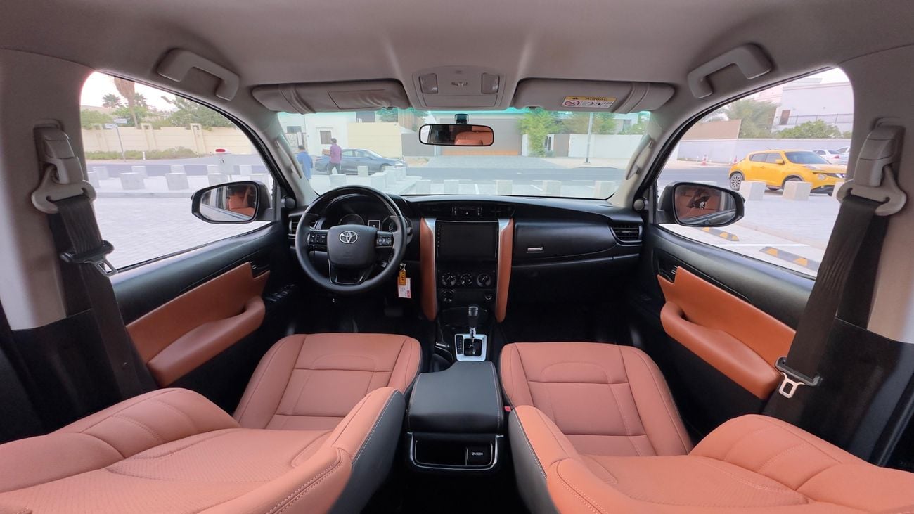 تويوتا فورتونر