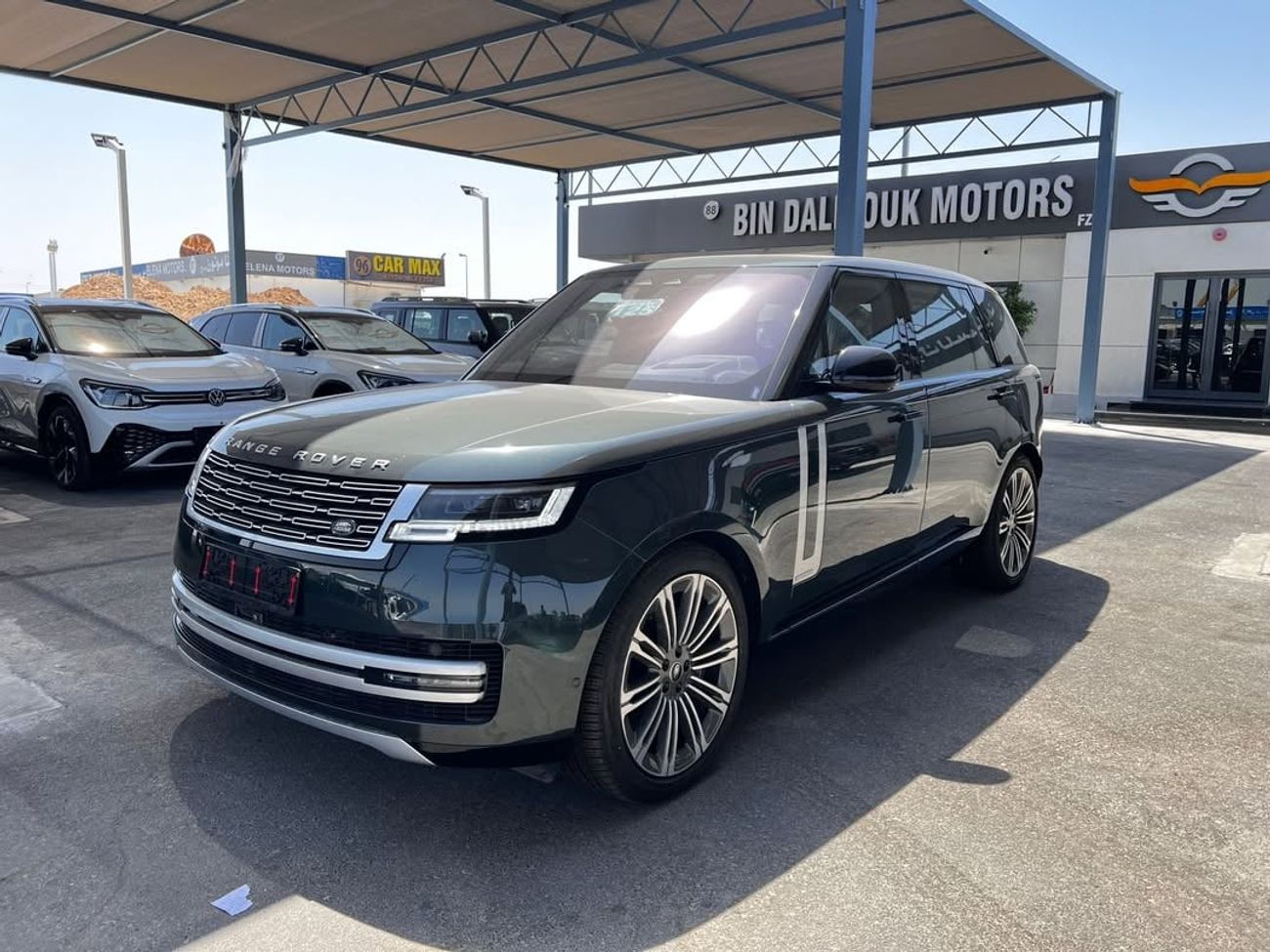 Land Rover Range Rover SE P530 4.4L