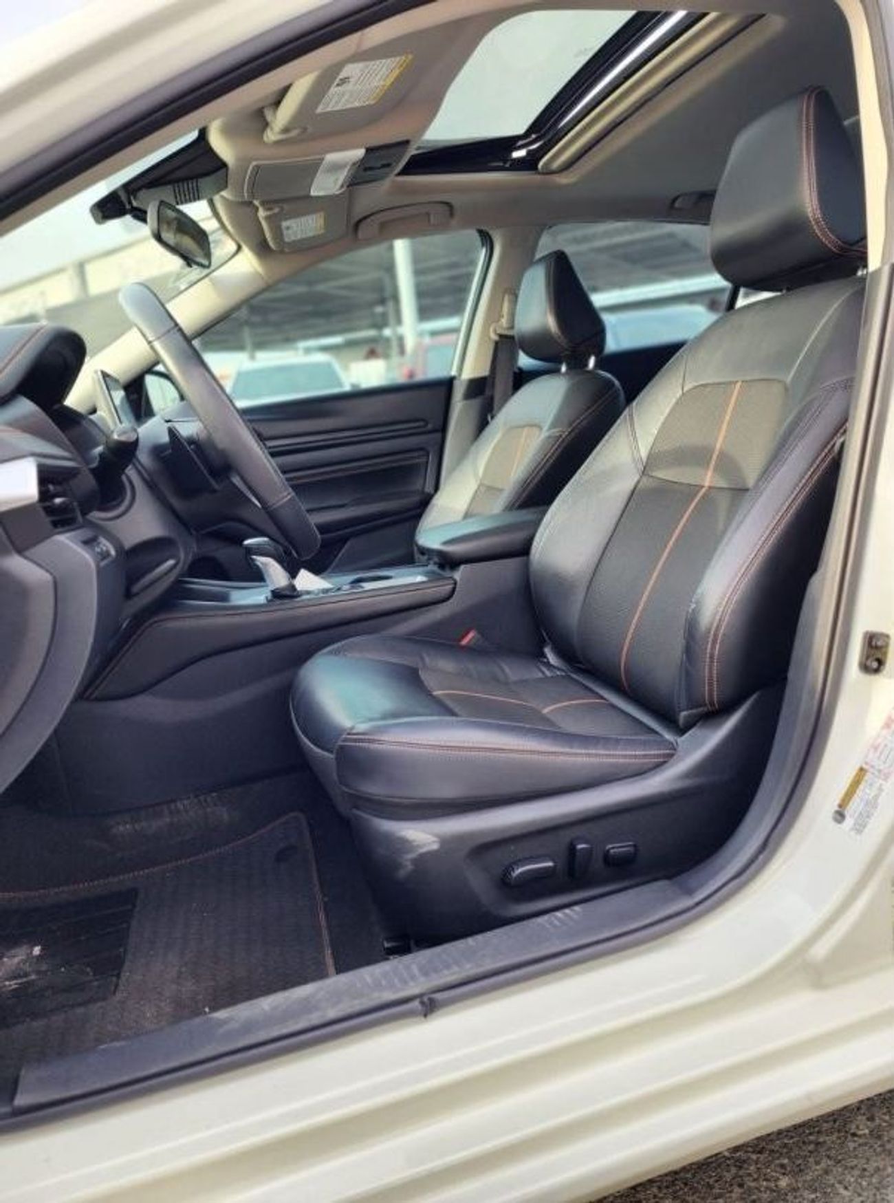 Nissan Altima SV NISSAN ALTIMA SR 2022 FULL OPTION