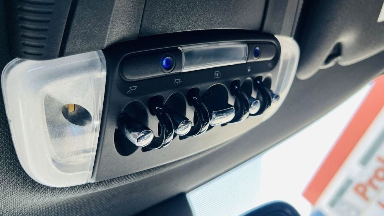 Mini John Cooper Works Coupé AED 1,585 PM | MINI COOPER JCW 2021 | GCC SPECS | FULL OPTIONS | ORIGNAL PAINT | 0% DP | FIRST OWNER