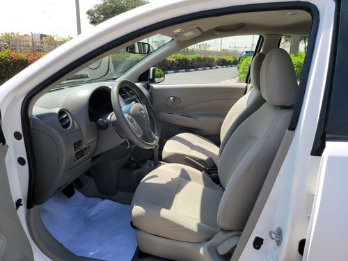 Nissan Sunny S 1.6L