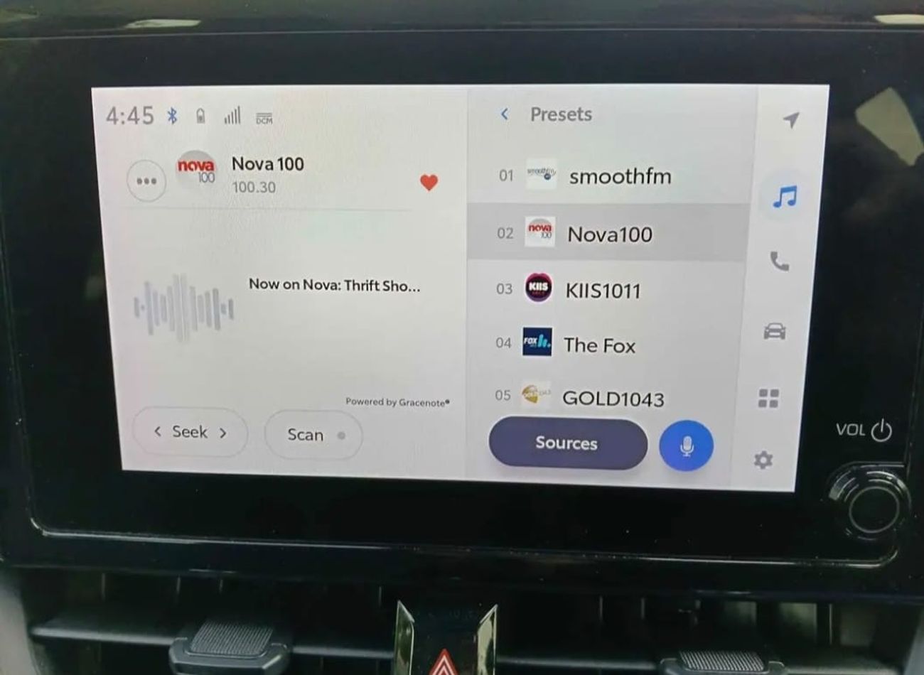 تويوتا كورولا Limited 2.0L