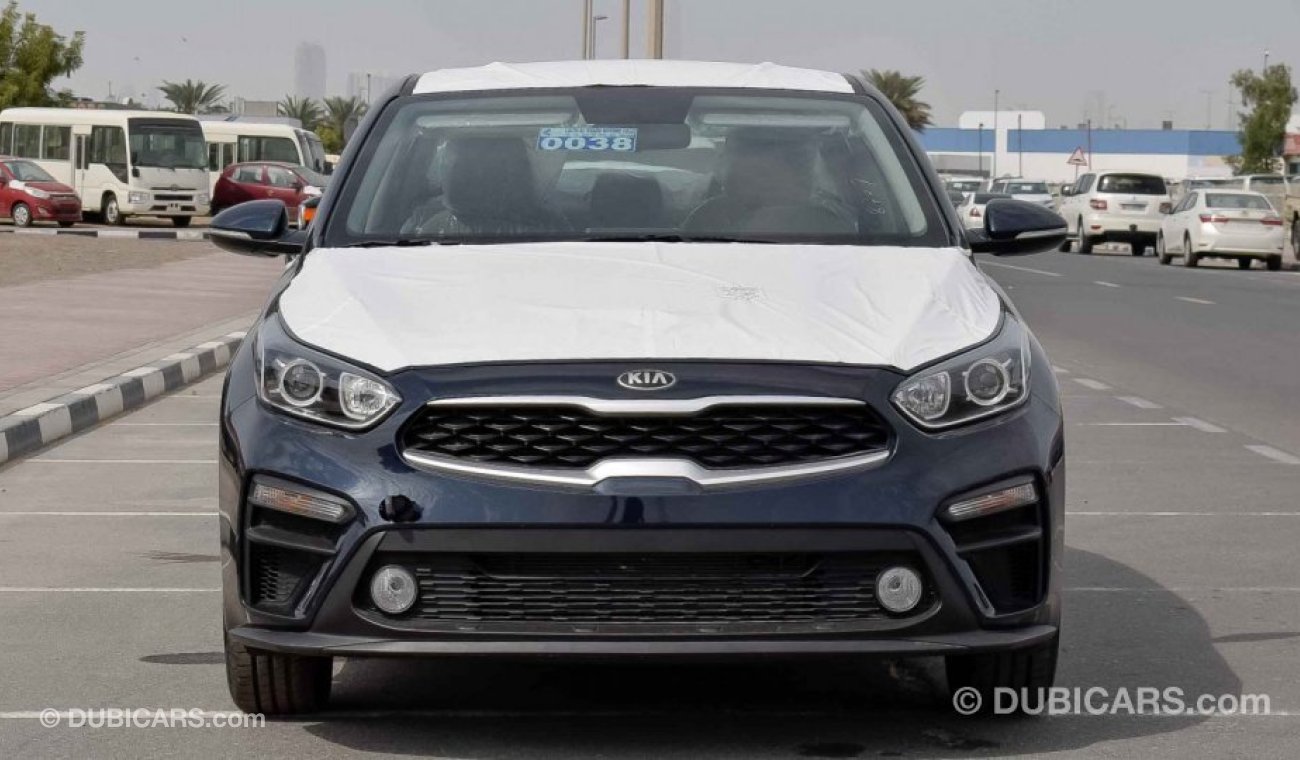 Kia Cerato Kia Cerato 2019 new