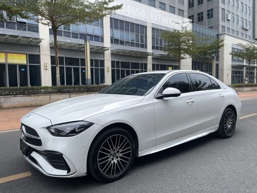 مرسيدس بنز C200 L