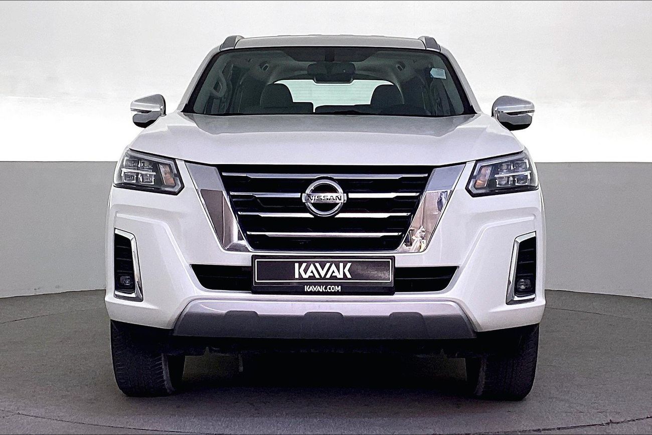 Nissan XTerra Titanium | Guaranteed Warranty | 0 Down Payment