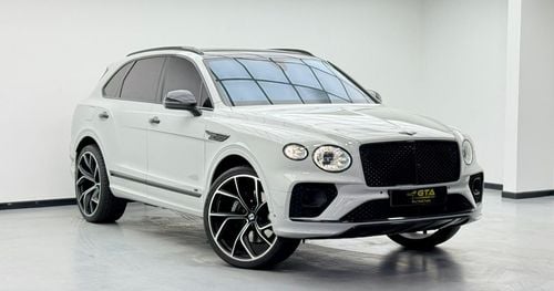 بنتلي بينتايجا 2023 Bentley Bentayga First Edition, Warranty, Full Service History, Fully Loaded, GCC