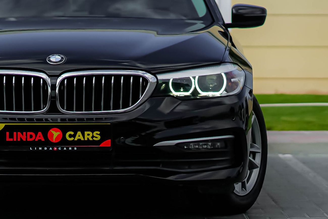 BMW 520i EXCLUSIVE