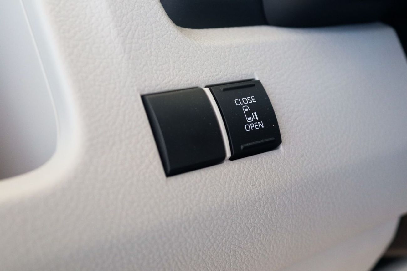 Toyota Hiace 2026 TOYOTA HIACE 3.5 A/T **EXPORT ONLY**التصدير فقط خارج الخليج***