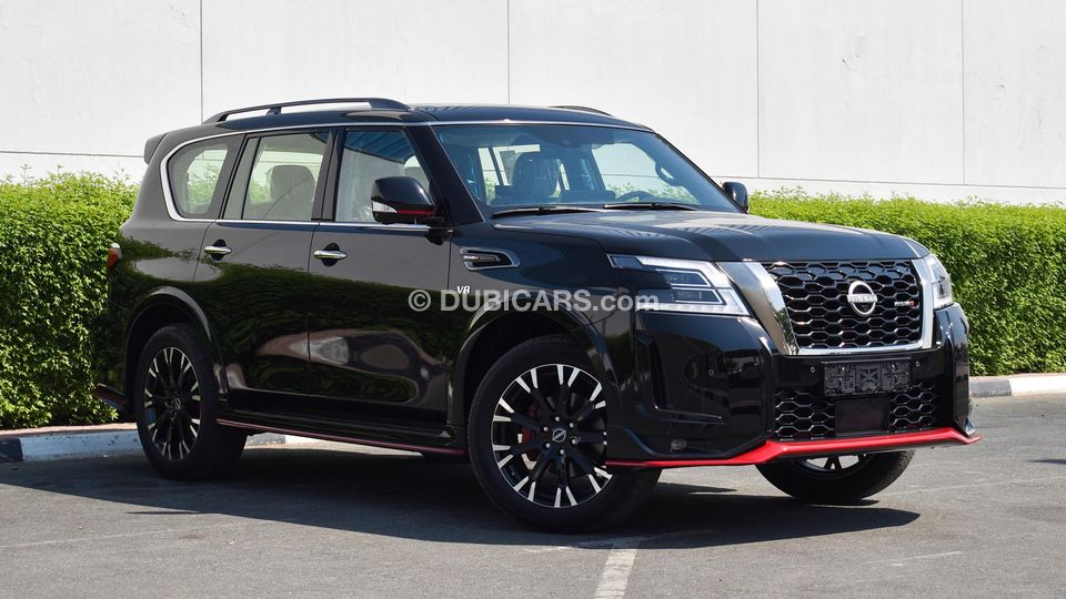 جديدة نيسان باترول Nismo 2022 للبيع في دبي - 554162