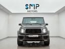 Mercedes Benz G63 AMG STD