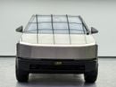 تسلا سايبرتراك AWD 2024 Tesla Cybertruck Foundation, Very Low Kms, Fully Loaded, Excellent Condition, American