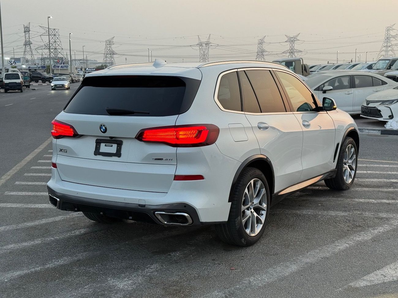 BMW X5 2021 BMW X5 SDRIVE FULL OPTIONS IMPORTED FROM USA