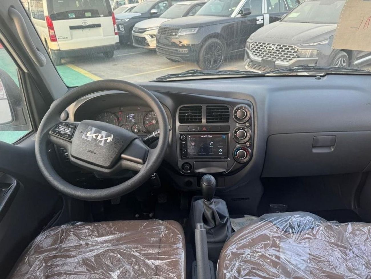 Kia K2700 2.7L DIESEL DOUBLE CABIN 2024