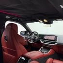 BMW XM 2023 BMW XM ,BMW Warranty + Service Contract 12/2028 ,Full BMW Service History ,GCC