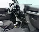 Jeep Wrangler 2017 Jeep Wrangler Sport, Warranty, Service History, Fully Loaded, Excellent Condition, GCC