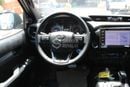 تويوتا هيلوكس GR SPORTS 4.0L V6 PETROL DC AT 4WD 2026MY