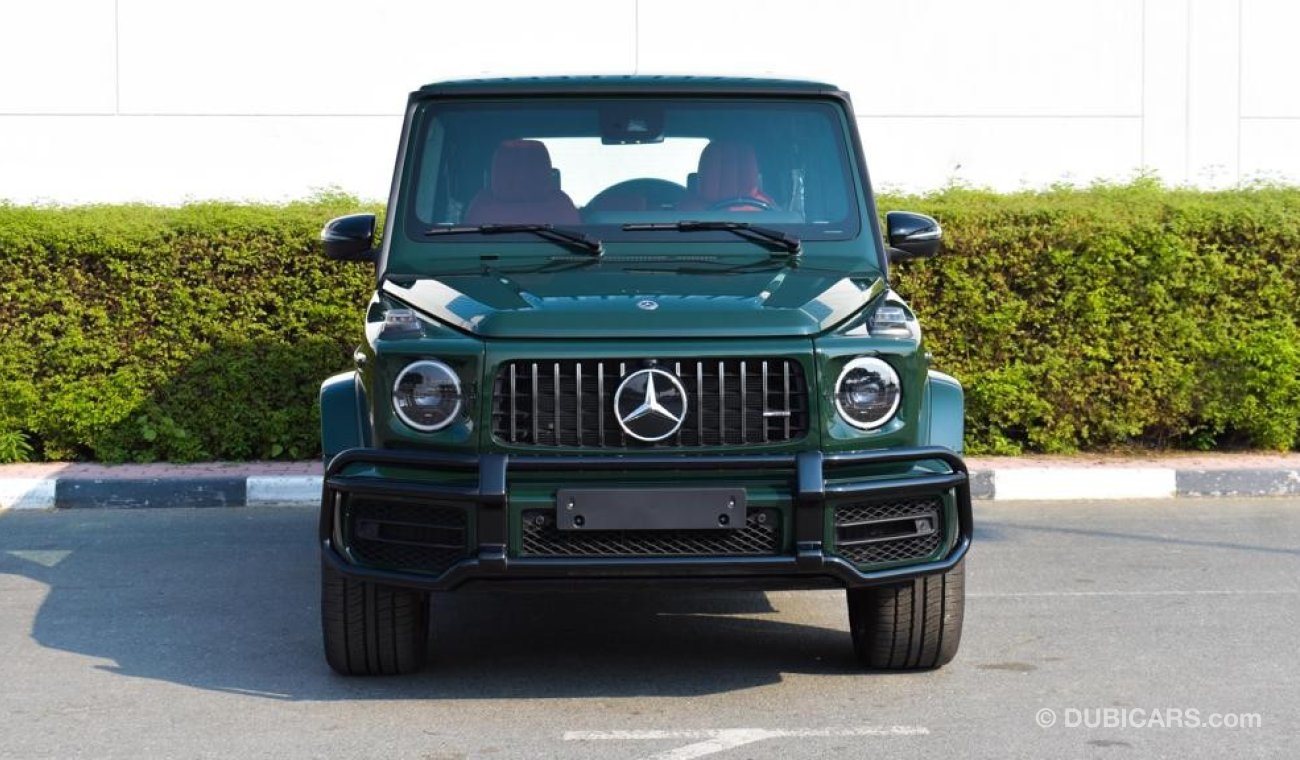 مرسيدس بنز G 63 AMG MERCEDES BENZ G 63 AMG 2022 EXPORT PRICE