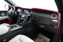 Rolls Royce Cullinan BLACK BADGE , FACELIFT, Rear VIP Seats w/ Screens, Starlight, Bespoke Audio, GCC Specs!