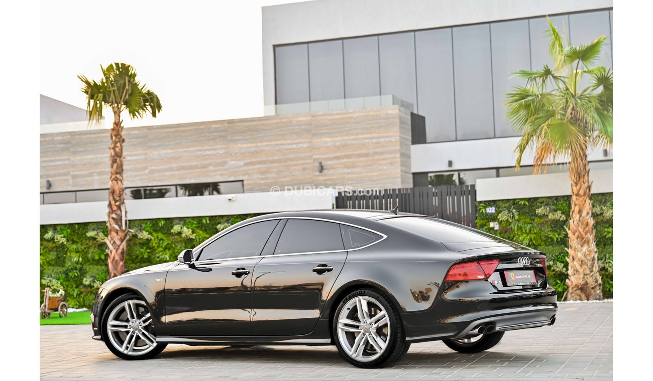 Audi S7 | 2,610 P.M (4 Years) | 0% Downpayment | Immaculate Condition!