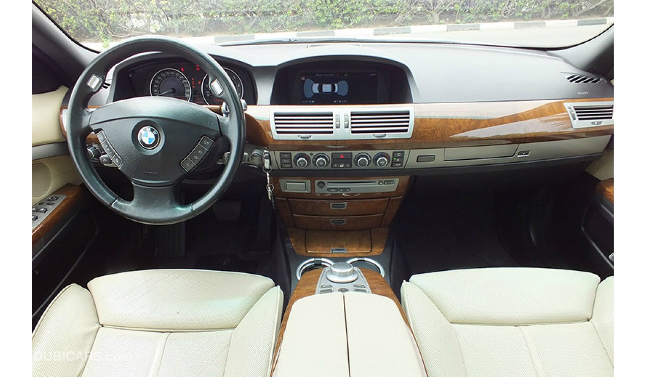 BMW 750Li Li - EXCELLENT CONDITION