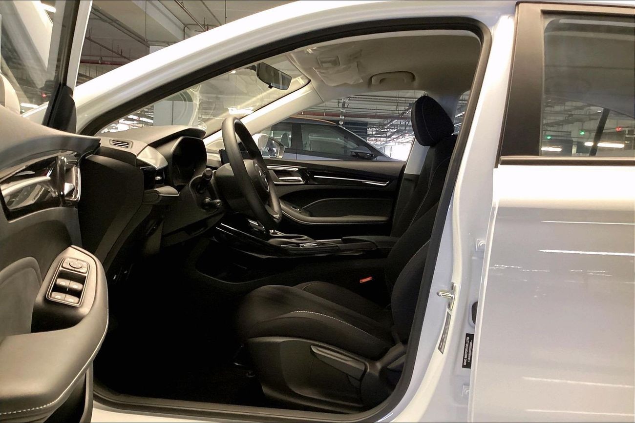 MG 5 Standard | National Day | Start 2026 with the ideal drive | Guaranteed Warranty | 0 Down Payment