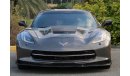 Chevrolet Corvette Chevrolet corvette C7 Z51 GCC 2016 perfect condition