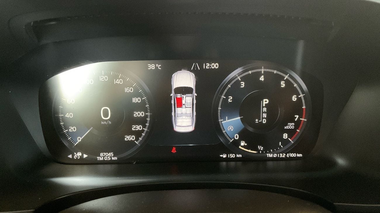 فولفو S90 MOMENTUM | شامل الضمان | 0 ﺪﻔﻋﺓ ﺃﻮﻟﻯ