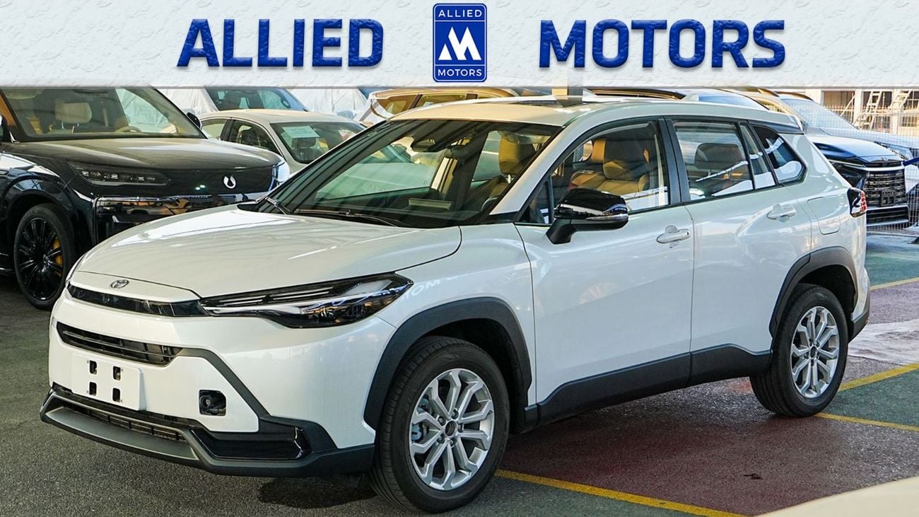 Toyota Frontlander 2026 TOYOTA FRONTLANDER 2.0L HYBRID LUXURY EDITION BRAND NEW 0KM