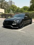 Mercedes-Benz C 63 Coupe