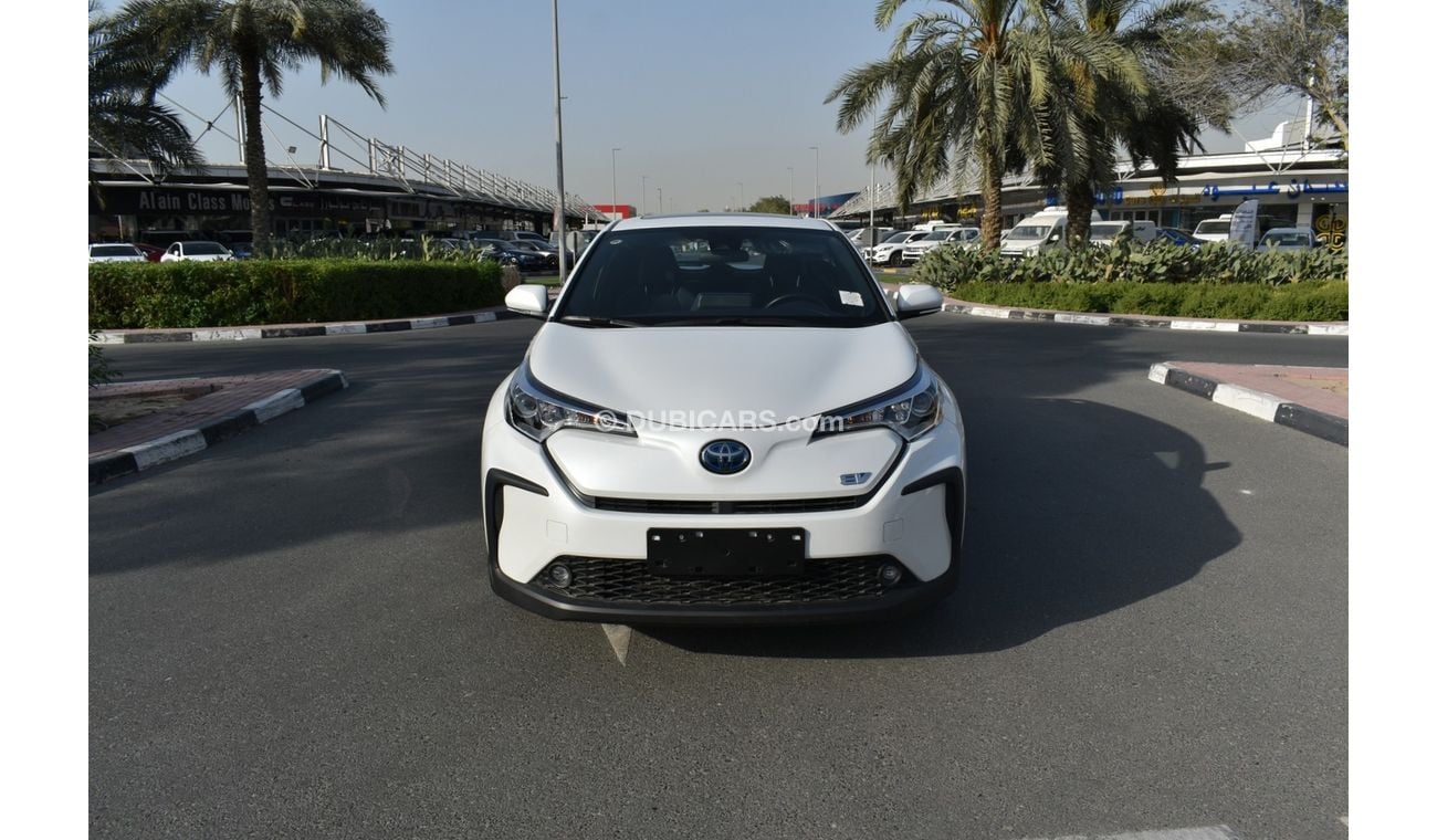 Toyota CHR Electric - 400KM Range - MY 2021