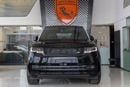 Land Rover Range Rover Land Rover | Range Rover | Vogue HSE P530 | GCC Specs | Black Edition | 2026 ( EXPORT )