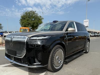 فويا فري VOYAH Taishan