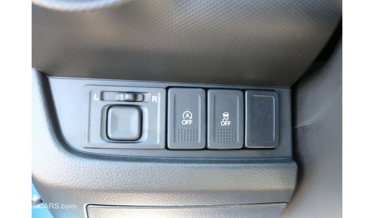 Suzuki S-Presso GL | 7" Bluetooth Touch Screen Music System | Power Steering | Power Windows | Electric Mirrors | 20