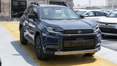 Toyota RAV4 ADVENTURE