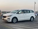 Kia Grand Carnival 2020 Kia Grand Carnival – GCC Specs – 7 Leather Seats – Rear Sensors – No Accident