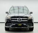 Mercedes-Benz GLS 450 4MATIC 2021 Mercedes Benz GLS450 AMG 4Matic, Warranty, Full Mercedes Service History, 7 Seater, GCC
