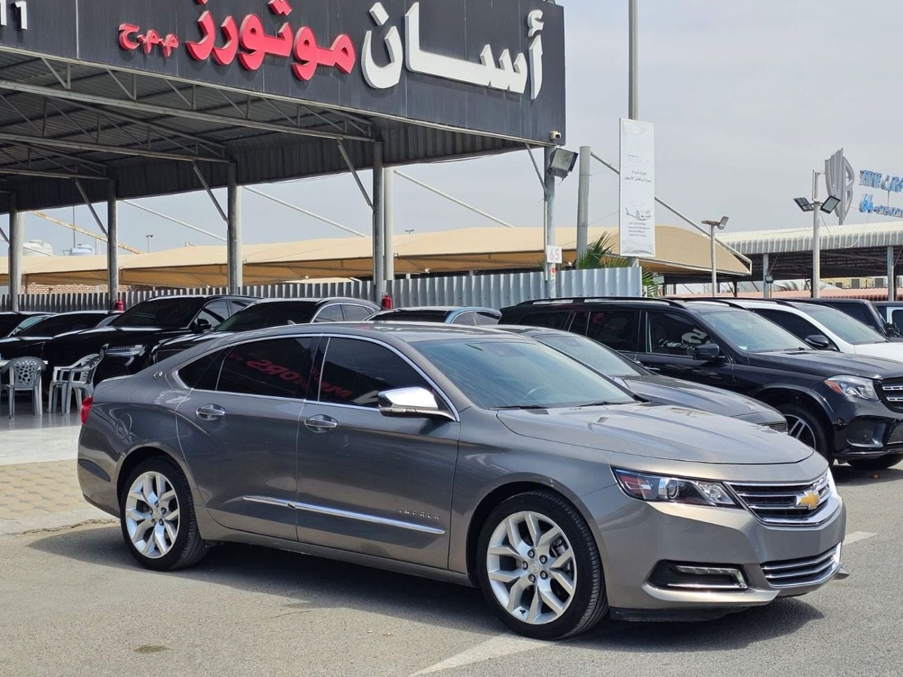 شيفروليه إمبالا