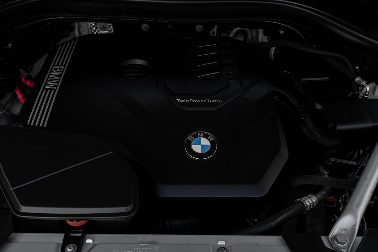 بي أم دبليو X4 X4 30i M-Kit | 2,742 P.M | 0% Downpayment | Agency Warranty 2026!