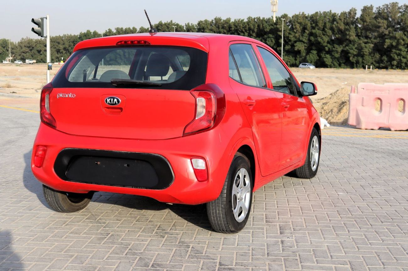 Kia Picanto EX Plus 1.2L