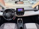 تويوتا كورولا Corolla 2.0 XLI || 2026