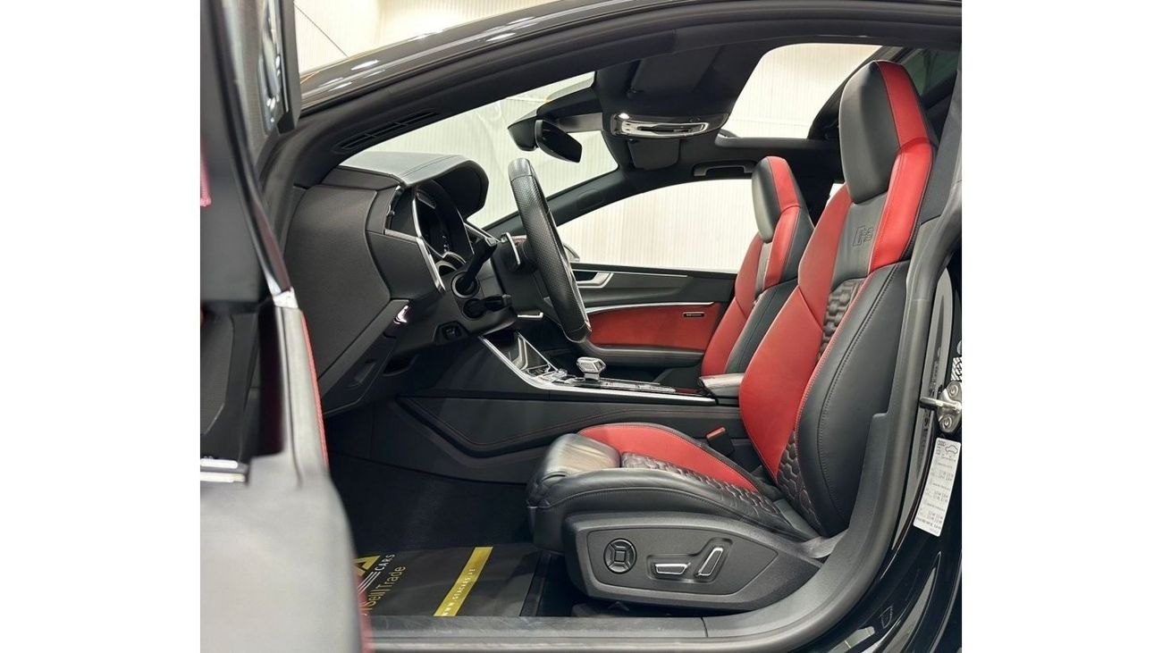 أودي RS7 TFSI quattro 2022 Audi RS7 Performance 50 Years Edition, Nov 2024 Audi Warranty, 1 Of 50, Full Optio