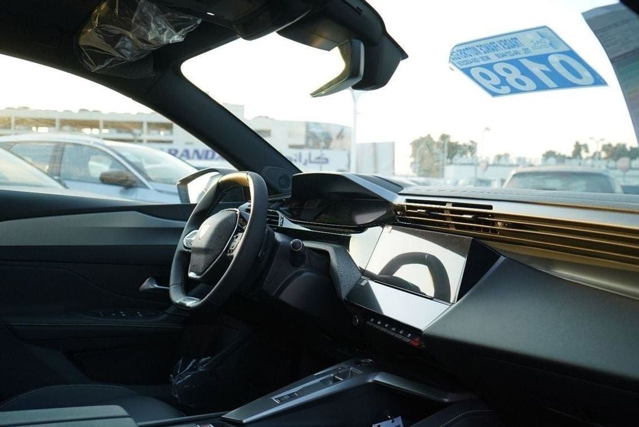 بيجو 408 408 GT 1.6 TURBO FWD , GCC , 0Km