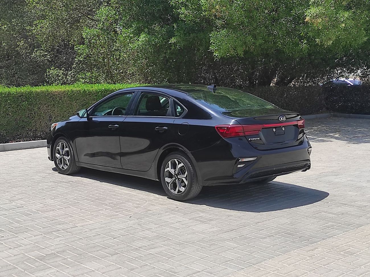 Kia Forte Kia forte 2021 V4 1.6 full automatic clean car